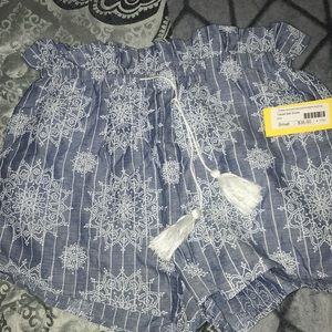 Super cute and comfy stretchy shorts